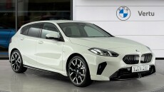 BMW 1 Series 120 M Sport 5dr Step Auto Petrol Hatchback